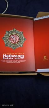 Product Review of Quran Custom Nama by Nadira.id Ukuran A5 from C**u 3