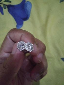 Product Review of Anting Tusuk Permata Import from N**i 0