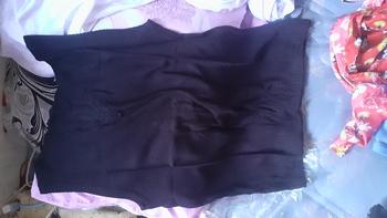 Product Review of Belleza outlet Baju Atasan Wanita Rajut Korean Style Vest crop Blouse Atasan Wanita from n**👰 0