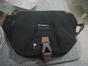 Product Review of TAPAXCO Tas Selempang Pria Kick Waistbag Casual Local Original Pinggang from t**h 0