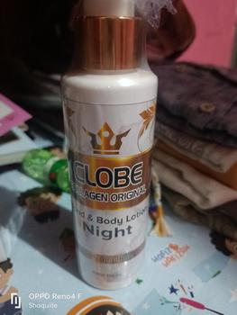 Product Review of HB klobe Platinum & Collagen ORIGINAL 100% [KEMASAN BARU] from B**🐝 1