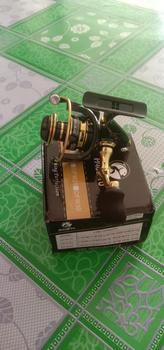 Product Review of AquaPro - Reel Pancing DFW1000 - 7000 10KG Max Drag 5.2:1 Alat Gulungan Metal Reel Pancing Ikan Fishing Reel Pancing Laut from M**y 0