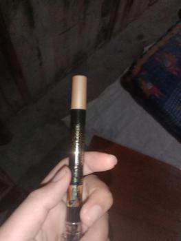 Product Review of Celak Kajal Pensil WATERPROOF Warna Hitam Celak PINSIL Mata Arab KOHL ada Serutan Eyeliner Kosmetik Dubai from v**a 0