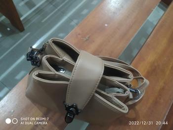 Product Review of SEVA TAS SELEMPANG WANITA FASHION TRENDY TERBARU Kulit from u**0 1