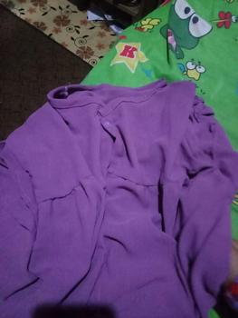 Product Review of Reva One Set Stelan Wanita Crinkle Airflow Muslim Celana Setelan Baju Atasan Kancing baju  Panjang from s**9 0