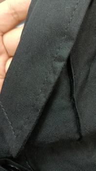 Product Review of Zalfaoutfit ALINA tunik kerja rayon polos from d**q 1