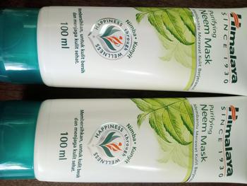 Product Review of Himalaya Purifying Neem Mask from V**🥀 0