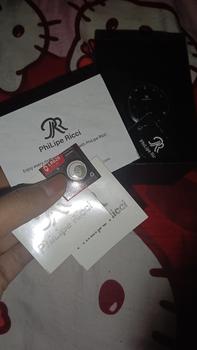 Product Review of PhiLipe Ricci Jam Tangan Wanita Terbaru Analog Original Arloji Perempuan Kecil Modern WKOB1 Free Box cewek karet from ** ** ** ** ** ** 2