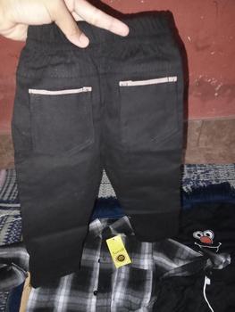 Product Review of CELANA PANJANG CHINO ANAK LAKI LAKI 1-12 THN MODEL TERBARU from 陈**n 2