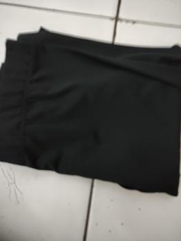 Product Review of Celana Legging 3/4 Spandek bahan Spandek Spandex Wanita Dewasa from K**u 0