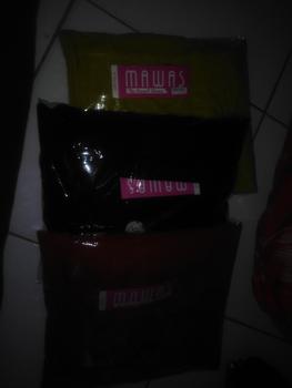 Product Review of Isi 3 pcs - Kulot crinkle jumbo bb 85 cocok buat ibu hamil- Celana bumil big size kringkel airflow premium from r**z 0