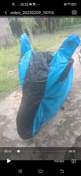 Product Review of Sarung Motor X Ride Cover Motor X Ride Penutup Motor X Ride Waterproof from u**0 0
