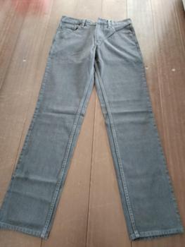 Product Review of Gizmo - Celana Jeans Reguler Bioblitz pria loose fit jumbo big keren Denim Nyaman from O**y S**e 2