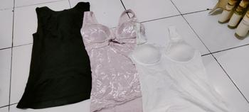 Product Review of bra kawat dan no kawat from C**8 0