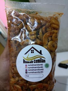 Product Review of Makaroni PEDAS DAUN JERUK 250 GR from ** 0