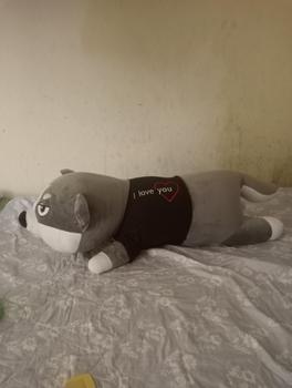Product Review of Gấu Bông Vịt Trầm Cảm Size 1M2,Thú Nhồi Bông Giá Rẻ (Khổ Vải 1M3 lên Form 1M2) from c**g c**g ** 0