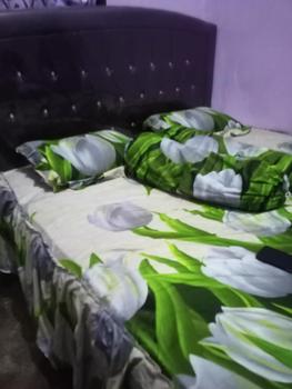 Product Review of Set Hiasan Dinding Minimalis Dapat 4 Panel Pajangan Dinding - SETHOME02 from D**i L**n 0