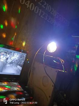 Product Review of HOT- ĐÈN XOAY VŨ TRƯỜNG CẢM ỨNG ÂM THANH 7 MÀU RGB from L**g T** B** V** 0