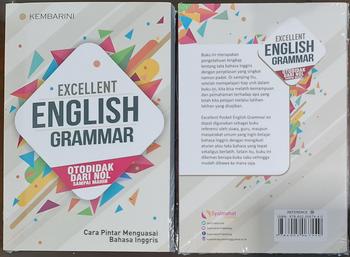 Product Review of Buku Excellent English Grammar Book Gramar Bahasa Inggris from G**3 0