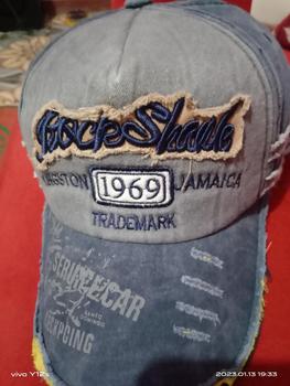 Product Review of Topi Baseball ROCK SHANK Hat Cap Casual Sport Indian Dacota Distro Dewasa from U**G S**A A**# 0