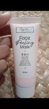 Product Review of ( Ready Stock ) Byzoe Face Peeling Mask Dead Cell Remover - FYC from l**a 0