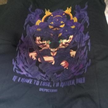 Product Review of T-SHIRT ONE PIECE - RORONOA ZORO from N**a 0