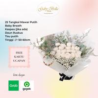 Gambar buket bunga / Bouquet 508 / flowersfresh - -, - dari Gaby Bella Florist undefined 1 Tokopedia