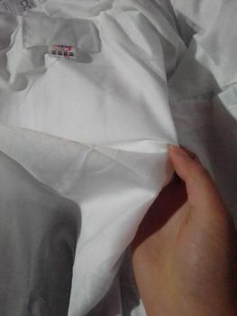 Product Review of ÁO KHOÁC DÙ TRƠN CỔ BẺ FORM RỘNG MS Nữ Jacket from T**o 2