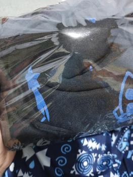Product Review of Gendongan Baby wrap 3in1 Galaxy from S** R**L H**H 0