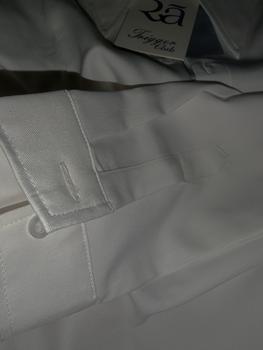 Product Review of TRIGGER MINIMALIST WHITE SHIRT from n**w 2