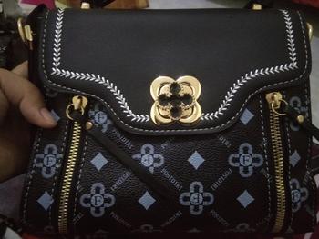 Product Review of Tas Selempang Wanita NewArrival Mini Slimbag Korea Style Kulit WS - CN 04 from n** d**t 0