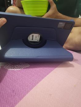 Product Review of R3DMI PAD 10,6” 2022/PAD PRO 12,1”/P0C0 PAD 12.1”/R3DMI PAD SE 11” 2023/M1 PAD 6/7/7 PRO  FLIP COVER ROTARY BISA PUTAR 36”DERAJAT SARUNG ROTARI MOTIF LEATHER Cases from r**i 0