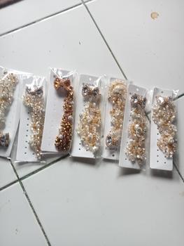 Product Review of Bros Dagu-Bros jurai panjang-Bros Jurai Yasmine-Bros Dagu Jurai Panjang Mewah-Bros Elegan Clips Jasmine Flower from R**a A**a 0