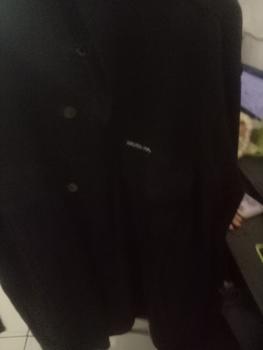 Product Review of Jaket Jeans Pria Denim Jacket Distro Full Printing Motif Polos from r**k 1