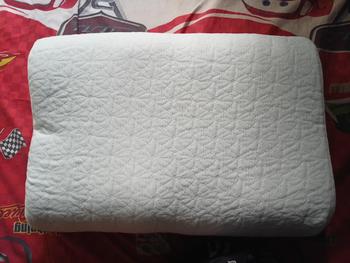 Product Review of BANTAL KESEHATAN / BANTAL KUNTUR FULL MEMORY FOAM Bed -BKK from B**🌵 0