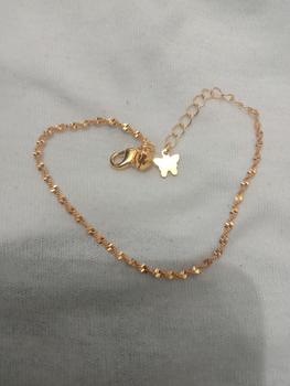 Product Review of Gelang tangan wanita motif plintir GT18-137A from m**a K**e 1