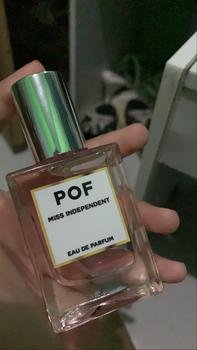 Product Review of POF Perfume - Miss independent | Parfum Wanita from c**u 1