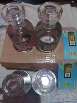 Product Review of (GRATIS 2 PARFUM) BIZARRE Parfum Wanita EDT - 4 PCS OG VARIANT from F**😊 1