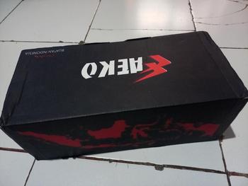 Product Review of Sneakers Aekoshoes Two Years High blackwhite Originall Produk Lokal Made In Indonesia from M**b 0