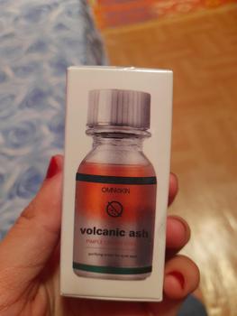 Product Review of Volcanic Ash Pimple Drying Lotion 20ml - PIMPLE SPOT VOLCANIC ASH- OBAT TOTOL JERAWAT from H**3 0