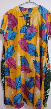 Product Review of Paket Usaha  Daster  Payung Jumbo 4 PCS Busui Kancing Motif Rayon Bumil Kancing Busui Hamil Ibu from I** L**i 2