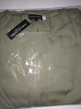 Product Review of HAWACORNER - ROSA DRESS Rayon Crinkle Ironless Cantik Muslim Wanita Gamis from n**y 0