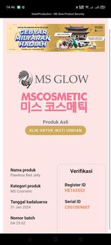 Product Review of BUNDLING RED JELLY dan moisturizer / underarm / red jelly saja from N**a 0
