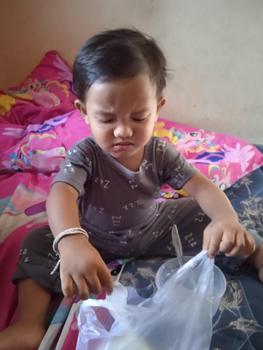 Product Review of Peachbello Setelan Kaos Anak Lengan Pendek Usia 1-6th Laki-Laki Katun Bayi dan Anak Perempuan kuromi from r**n 1