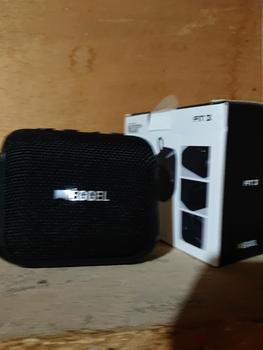 Product Review of Eggel Fit 3 Waterproof Portable Bluetooth Speaker from R**a S**a A**a 1