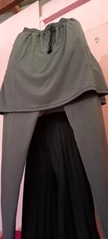 Product Review of Rocella Setelan Olahraga Hijab Gloria dan Rok Celana Delisa Rocella Rok Celana Olahraga Pakaian Olahraga Outfit Olahraga Jogging Running Senam Lari Muslimah Muslim Baju gym berhijab Sporty Sport Wanita Panjang Hitam from h**7 0