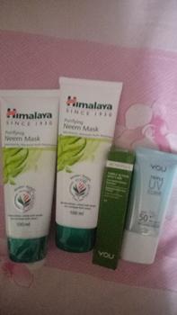 Product Review of Himalaya Purifying Neem Mask from v**a 0
