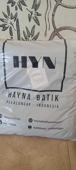 Product Review of Gamis Twill Terbaru Gamis Syari Gamis Twill Candimekar Ori By Haynabatik Bunga Cantik Dress Rayon Nyaman Kain Kancing Karet Muslim from D**h A**0 0