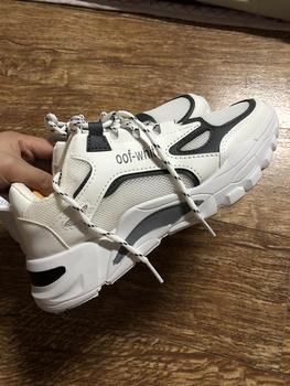 Product Review of Giày Thể Thao Nam IG215 Tăng Chiều Cao Kiểu Dáng Trẻ Trung Năng Động [Tặng 1 Đôi Tất] from T**n N**n 0
