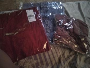 Product Review of rok jeans riped terbaru wanita/rok jeans sobek wanita/rok jeans terbaru/shabhira16 from G**$ 0